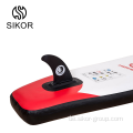 Sikor Drop Versand Neues Design PVC Sup aufblasbare ISUP Stand Up Paddle Board Blasable Sup Board Surfen für Fast &amp; Furious